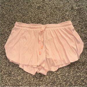 JoyLab Light Pink Sleep Shorts
